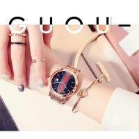 ราคา นาฬิกา GUOU มาพร้อมกล่อง การ์ด ถุง ครบเซ็ต (5807430551)