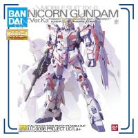 ราคา BANDAI MG 1/100 Mobile Suit RX-0 Unicorn Gundam Ver.Ka Assembly Model Action Toy Figures Anime Gift (23084839480)