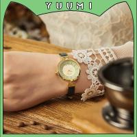 ราคา Julius ของแท้ นาฬิกาข้อมือแฟชั่นเกาหลี เรียบง่าย กันน้ํา สําหรับผู้หญิง นักเรียน 864 (6342451277)