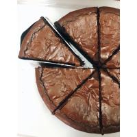 ราคา บราวนี่ดาร์คช็อคโกแลตแท้ 75% | Brownies Dark chocolate 74% (4486059728)