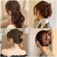ราคา พร้อมส่งในไทย กิ๊ฟหนีบผม ติดไข่มุก ผสมผมโลหะ สไตล์เกาหลี เครื่องประดับสำหรับผู้หญิง (22504617477)