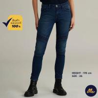 ราคา Mc JEANS กางเกงยีนส์ผู้หญิง Slim MFSZ1900B (23951786486)