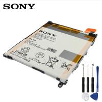 ราคา แบตเตอรี่ LIS1520ERPC สำหรับ Sony XL39h Xperia Z C6802 Ultra C6833 Togari L4 ZU แบตเตอรี่ของแท้ 3000 มิลลิแอมป์ชั่วโมง (6924588929)