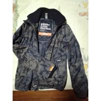 ราคา แจ็คเก็ต jacket superdry แท้มือสอง (5774646819)
