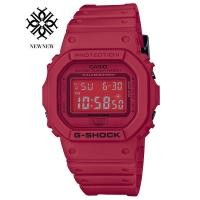 ราคา G-Shock รุ่น DW-5635C-4A Celebrates Its 35th Aniversary with "RED OUT" Watches ของแท้ ประกัน CMG 1 ปี + กล่อง (1311135220)