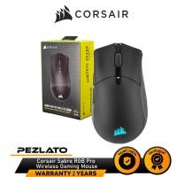 ราคา Corsair Sabre RGB Pro Wireless Gaming Mouse (12639081242)