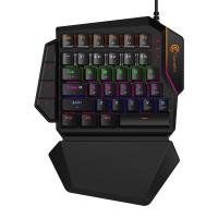ราคา GameSir GK100 Gaming Keypad (1477129907)