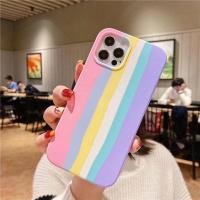 ราคา เหมาเคสสีพื้น/รุ้ง9฿50ชิ้นคละรุ่น/สีไอโฟน (16490943359)