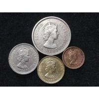 ราคา เหรียญ​ต่างประเทศ​(1447)ฮ่องกงเก่า (4386564938)