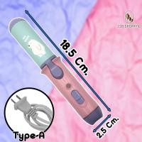 ราคา ที่หนีบผมมินิ 2in1เครื่องรีดผม ที่ม้วนผมไฟฟ้า ขนาดเล็ก พกพาง่าย โรลม้วนผม เครื่องรีดผม หวีผมตรง หวีแปรง (3803293233)