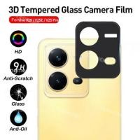 ราคา ฟิล์มกระจกนิรภัยกันรอยเลนส์กล้อง 3D สําหรับ Vivo V25 V25E Vivo V25 5G Y35 V25E V 25 V23 E 25E VivoV25 Pro VivoV25E 4G 5G (18450253951)