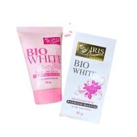 ราคา ไบโอไวท์(Bio white) สมุนไพร ไอริสควีนเนเจอร์(IrisQueenNature) ผิวขาวใส ชุ่มชื่น บำรุงกลางคืน ผลัดเซลล์ผิว (6947490159)