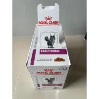 ราคา Royal Canin VET Cat Early Renal pouch 85 g อาหารแมวแบบเปียกสำหรับ โรคไตระยะเริ่มต้น 85 g 11 ซอง (24052510607)