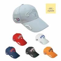 ราคา พร้อมส่ง ⛳ หมวกกอล์ฟ Callaway Freesize ฟรีแม่เหล็กมาร์ค Golf Cap (23359989178)