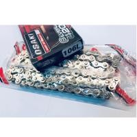 ราคา โซ่เลส OSAKI 420 106ข้อ ของแท้ OSAKI (11351085581)