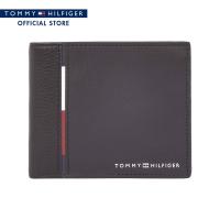 ราคา Tommy Hilfiger กระเป๋าสตางค์ ผู้ชาย รุ่น AM0AM12766 BDS - สีดำ (27658436785)