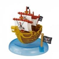ราคา หายาก เท่ห์ MEGA HOUSE Red Force ONE PIECE Yura Yura Pirate Ship Collection 2 เรือ เรดฟอร์ด วันพีช ล้มลุก น่ารัก (26506722757)