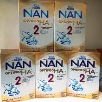 ราคา นมNAN Ha Optipro สูตร2 (1391304401)