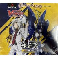 ราคา การ์ดไฟท์ แวนการ์ด cardfight vanguard ภาษาไทย Card Fight !! Vanguard G TH Box - Collector Pack 4 [VGT-V-CP04] (20100031766)