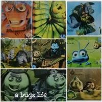 ราคา บัตรเติมเงิน การ์ดเติมเงิน " Set a bugs life - ตัวบั๊กส์หัวใจไม่ปั๊ก 8 ใบ " บัตรโทรศัพท์ใช้แล้ว (ของสะสม) ของมือสอง (11917464075)