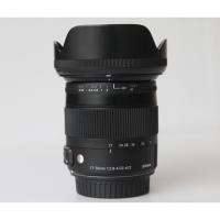 ราคา Sigma 17-70 F2.8-4 DC OS (Canon) อดีตประกันร้าน (21254047866)