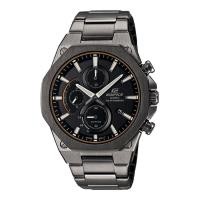 ราคา Casio Edifice นาฬิกาข้อมือผู้ชาย สายสเตนเลส รุ่น EFS-S570DC-1A / สีเงิน (23956728300)