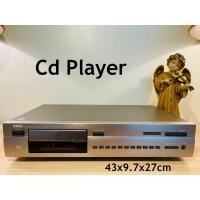 ราคา CD-01-220424 YAMAHA CDX-580 เครื่องเล่นซีดีมือสองจากประเทศญี่ปุ่น แถมหม้อแปลง ไม่มีรีโมท (24375905434)