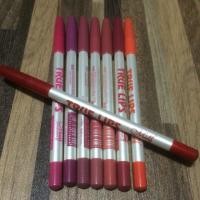 ราคา ดินสอเขียนขอบปาก True lips (37336238)