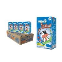 ราคา หนองโพ น้ำนมโค ยูเอชที ไฮ-คิดส์ รสจืด 48 กล่อง (1127487755)