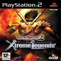 ราคา แผ่นเกมส์[PlayStation2]Samurai Warriors 2 - Xtreme Legends (3114449978)