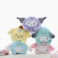 ราคา พร้อมส่ง หมอนผ้าห่มลายSanrioหมอนผ้าห่มตุ๊กตาซานริโอ้ (14194595090)