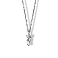 ราคา PLAYBOY NECKLACEสร้อยคอจี้เพลย์บอย (13206083617)