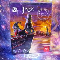 ราคา Mr. Jack in New York Board Game (ของแท้) (15751989823)