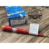 ราคา ไขควงลองไฟ 5.1/2” UNIOR Voltage Tester (14550801585)