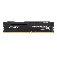 ราคา Kingston DDR4/2400 RAM PC 8GB HyperX Fury ของแท้100% รุ่น HX424C15FB/8 (4010585142)