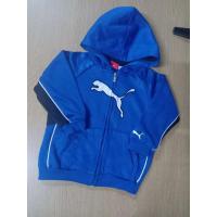 ราคา แจ็คเก็ตเด็ก เสื้อวอร์มมีฮู้ดเด็กมือสอง ยี่ห้อ Puma (4761672093)