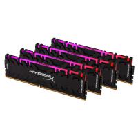 ราคา HyperX Predator DDR4 RGB 32GB kit 3600MHz CL17 DIMM XMP RAM Memory/Infrared Sync Technology Black (HX436C17PB3AK4/32) (20973942254)