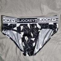 ราคา Jockey สีดำ /Size M /มือสอง /ของแท้ (22766012244)