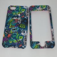 ราคา เคสคูทิส (Kutis) ไอโฟน5,5S(ลายMonster)มาใหม่ เคสประกบหน้า-หลัง เคสเรืองแสง เคสลายวินเทจ ร้านSuperhero Klongthom (1632201562)