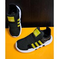 ราคา รองเท้าเด็กแบรนด์แท้มือสอง #Adidas EQT 14cm. (17963271445)