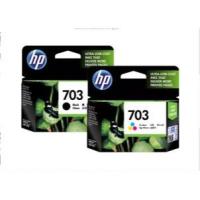 ราคา ตลับหมึกแท้ HP 703 ตลับหมึกเครื่องพิมพ์ HP K109A k209A K510 F735 สีดำ (7564798048)