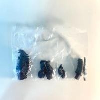 ราคา ก็อตซิลล่า 2014 กาชาปอง / Godzilla 2014 Gashapon (25500677925)