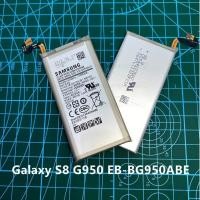 ราคา แบตเตอรี่ แท้ Samsung S8 G950 EB-BG950ABEแบตเตอรี่ Samsung Galaxy s8 แบตS8 พร้อมส่ง (10405854359)