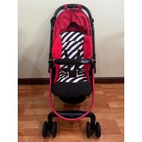 ราคา รถเข็นเด็ก ยี่ห้อ Graco รุ่น Citilite - R สีแดงดำ (24262522595)