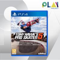 ราคา [PS4] [มือ1] Tony Hawk's Pro Skater 5 [PlayStation4] [เกมps4] [แผ่นเกมPs4] (22154735174)