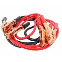ราคา Booster Cable สายพ่วงแบต 300Amp สายชาร์จ จั๊มแบต ชาร์ตแบตรถยนต์ แบตเตอรี่ 2.5m (1040987989)