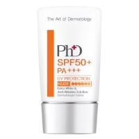 ราคา PHD UV PROTECTION NUDE SPF50+ PA+++ 50 ML. (1513164659)