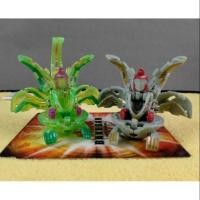 ราคา BAKUGAN SEGATOYS INGRAM SET บาคุกันอินแกรม แท้พร้อมการ์ด (5624435849)