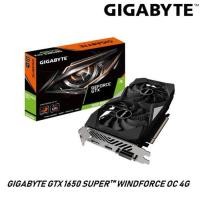 ราคา GIGABYTE GTX1650 SUPER WINDFORCE OC 4G (24281136349)