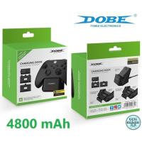 ราคา ปี2024 แท่นชาร์จจอย ที่ชาร์จจอย แท่นชาร์จ แบต Xbox Series X XboxOne DOBE Charging Dock ถ่านจอย XBOX X Series One TYX0607 (23829336492)